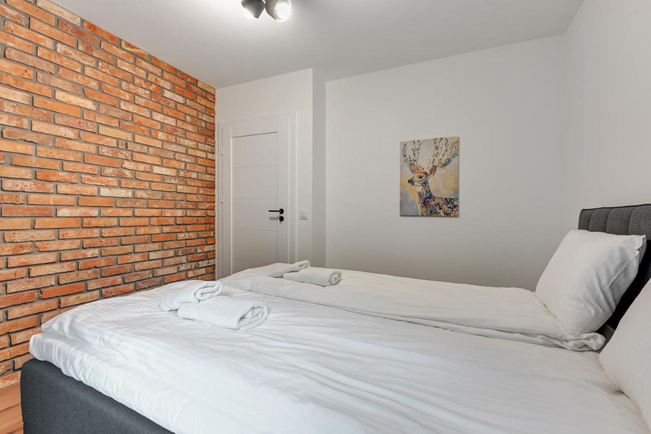 Comfort Wintera Lägenhet Gdańsk