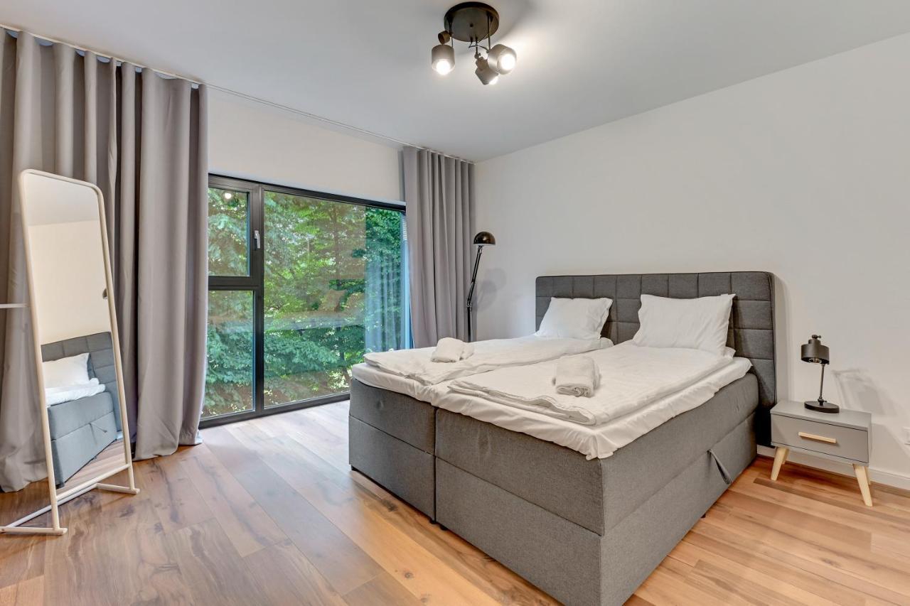 Comfort Wintera Lägenhet Gdańsk