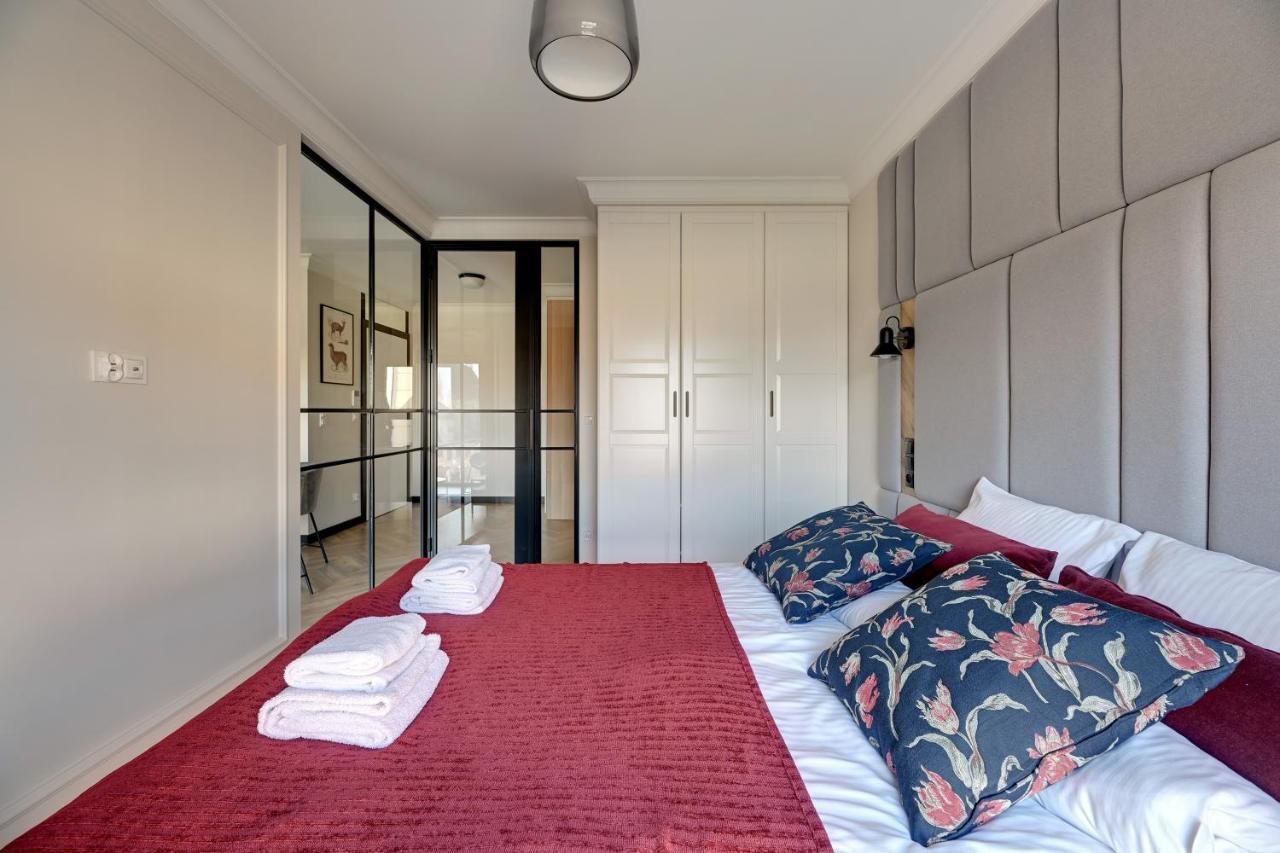 Comfort Wintera Lägenhet Gdańsk