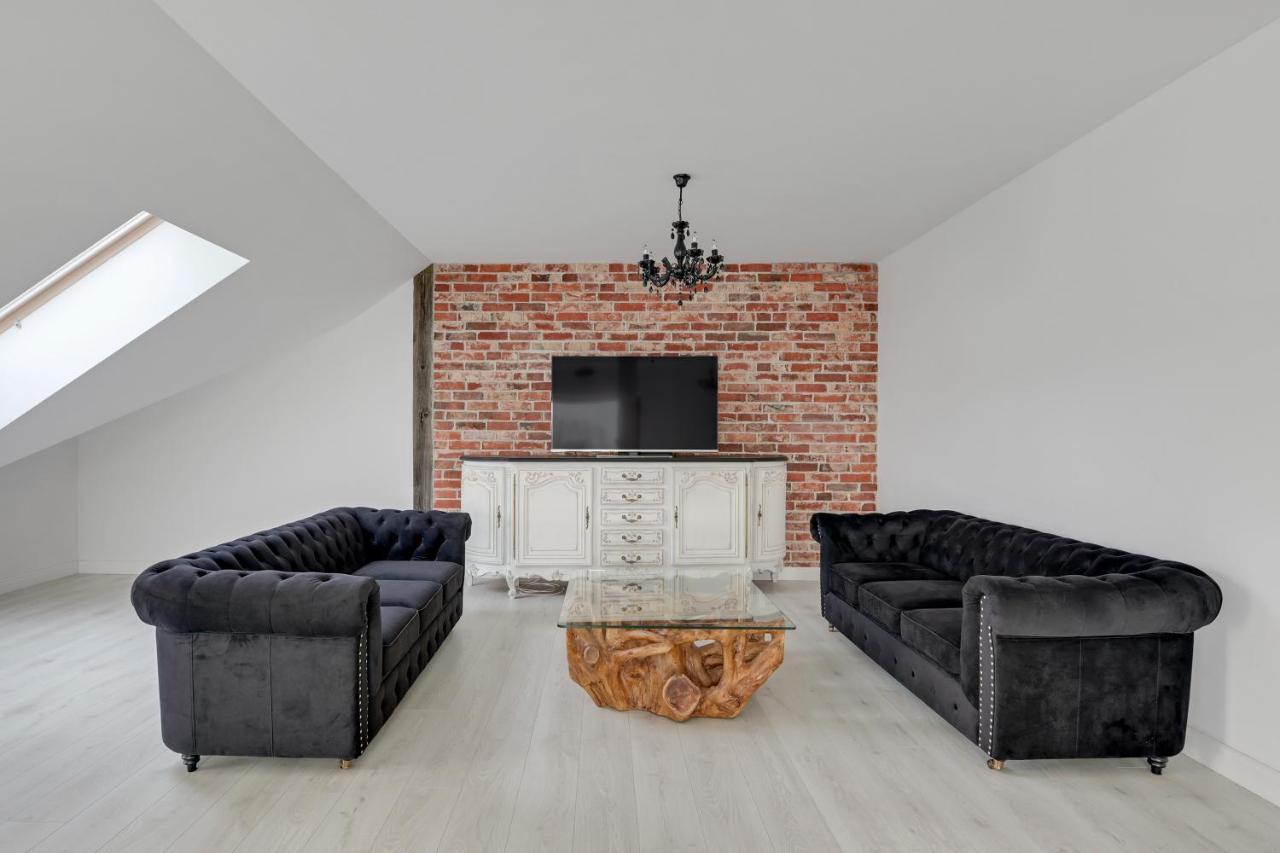 Comfort Wintera Huoneisto Gdańsk