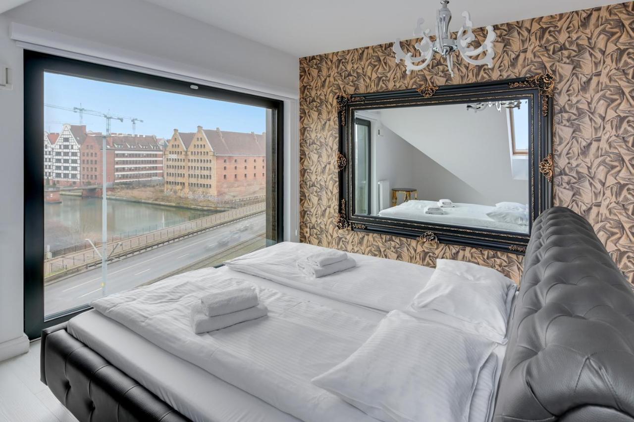 Comfort Wintera Huoneisto Gdańsk